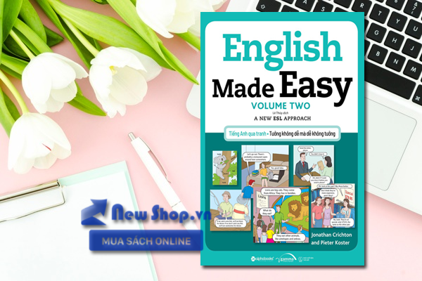 English Made Easy - Volume 2